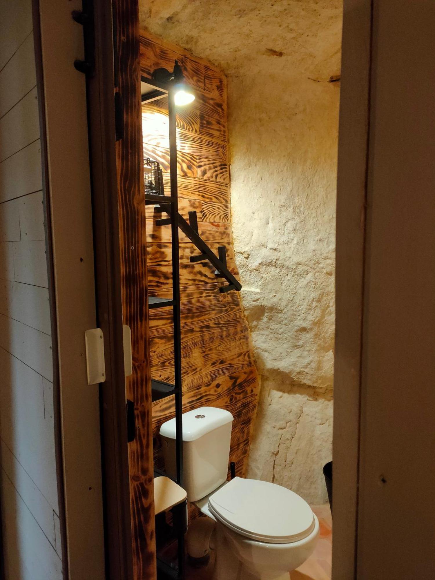 Les Troglos De Beaulieu Loches Room photo